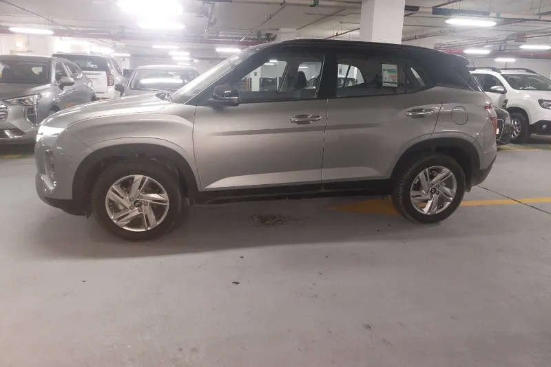 Hyundai Creta 2025 #3